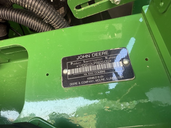 2023 John Deere X9 1000 - Photo50