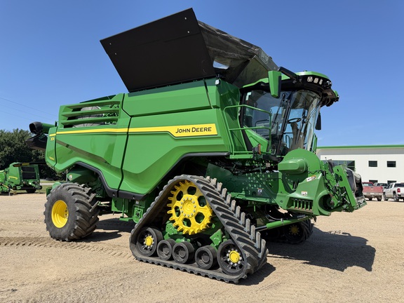  John Deere X9 1000