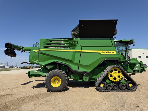2023 John Deere X9 1000 - Photo2