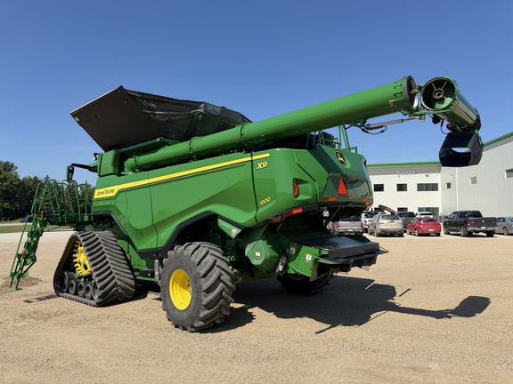 2023 John Deere X9 1000 - Photo5
