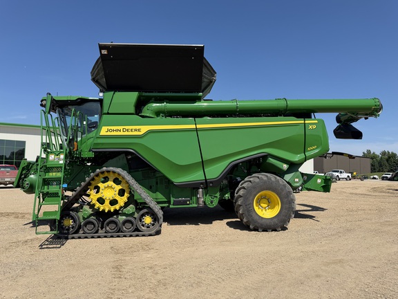 2023 John Deere X9 1000 - Photo6