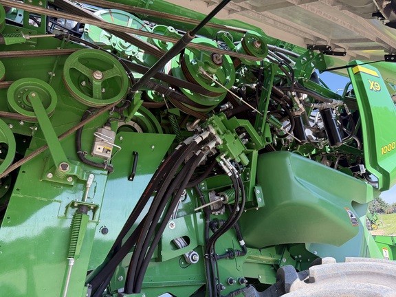 2023 John Deere X9 1000 - Photo20
