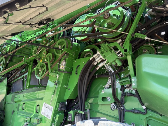 2023 John Deere X9 1000 - Photo21