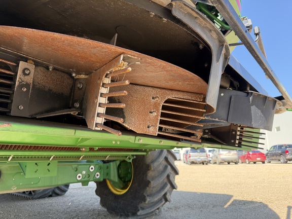 2023 John Deere X9 1000 - Photo26