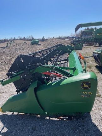 2017 John Deere 640FD thumbnail 9