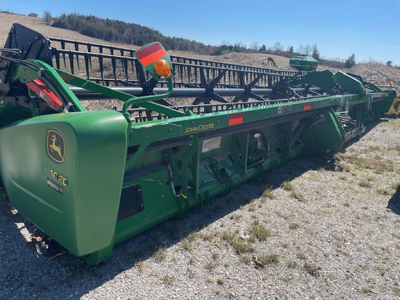 2017 John Deere 640FD thumbnail 4
