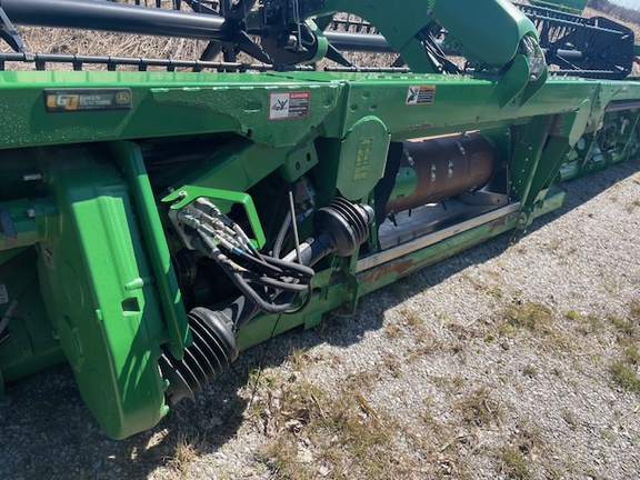 2017 John Deere 640FD thumbnail 5