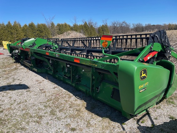 2017 John Deere 640FD thumbnail 7