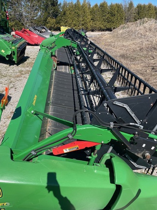 2017 John Deere 640FD thumbnail 8
