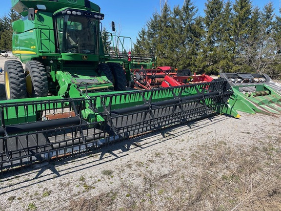 2017 John Deere 640FD thumbnail 2