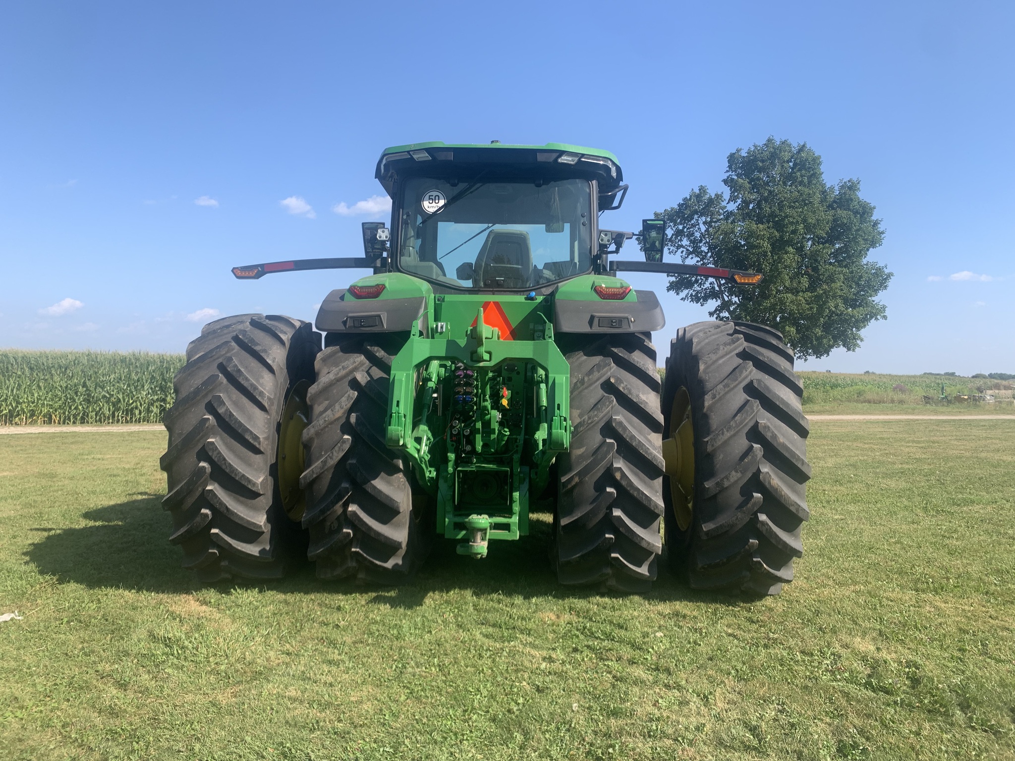2024 John Deere 8R 410 Image 8
