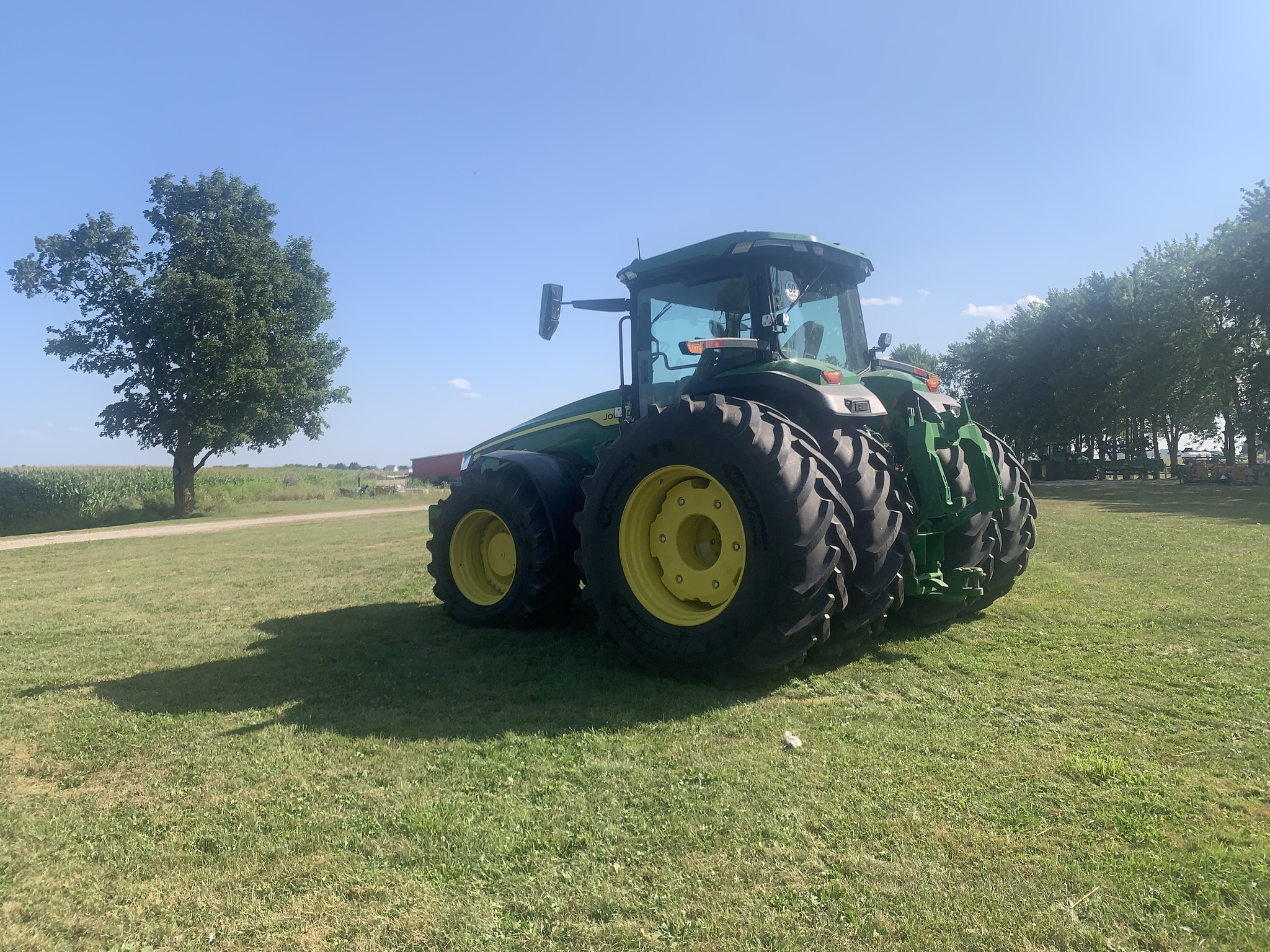 2024 John Deere 8R 410 Image 7
