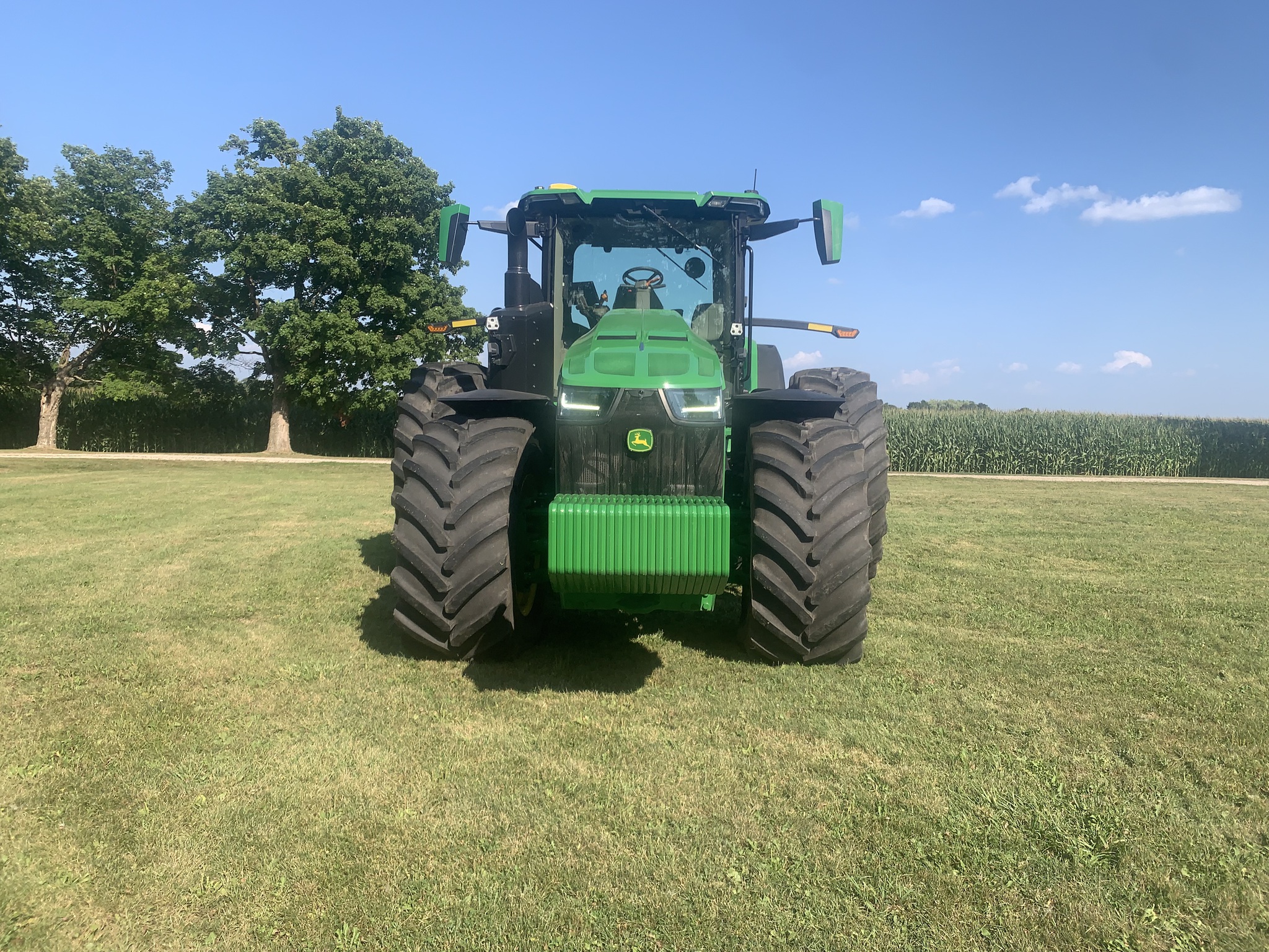 2024 John Deere 8R 410 Image 5