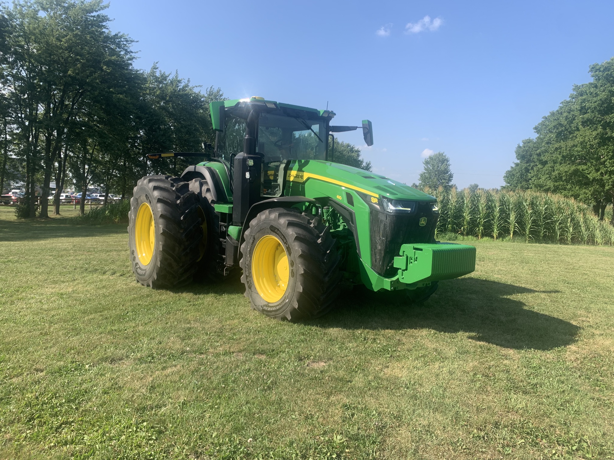 2024 John Deere 8R 410 Image 1