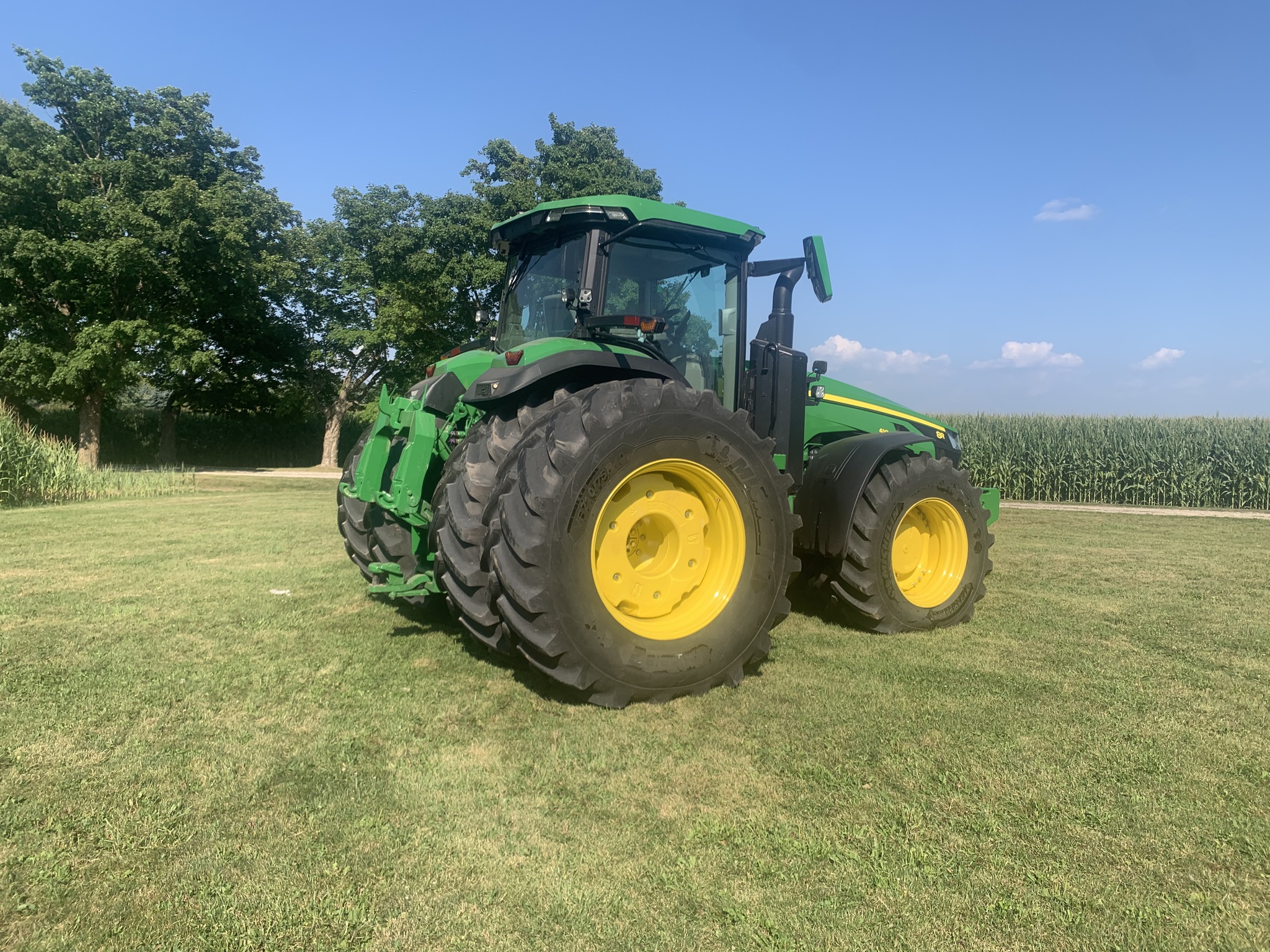 2024 John Deere 8R 410 Image 6