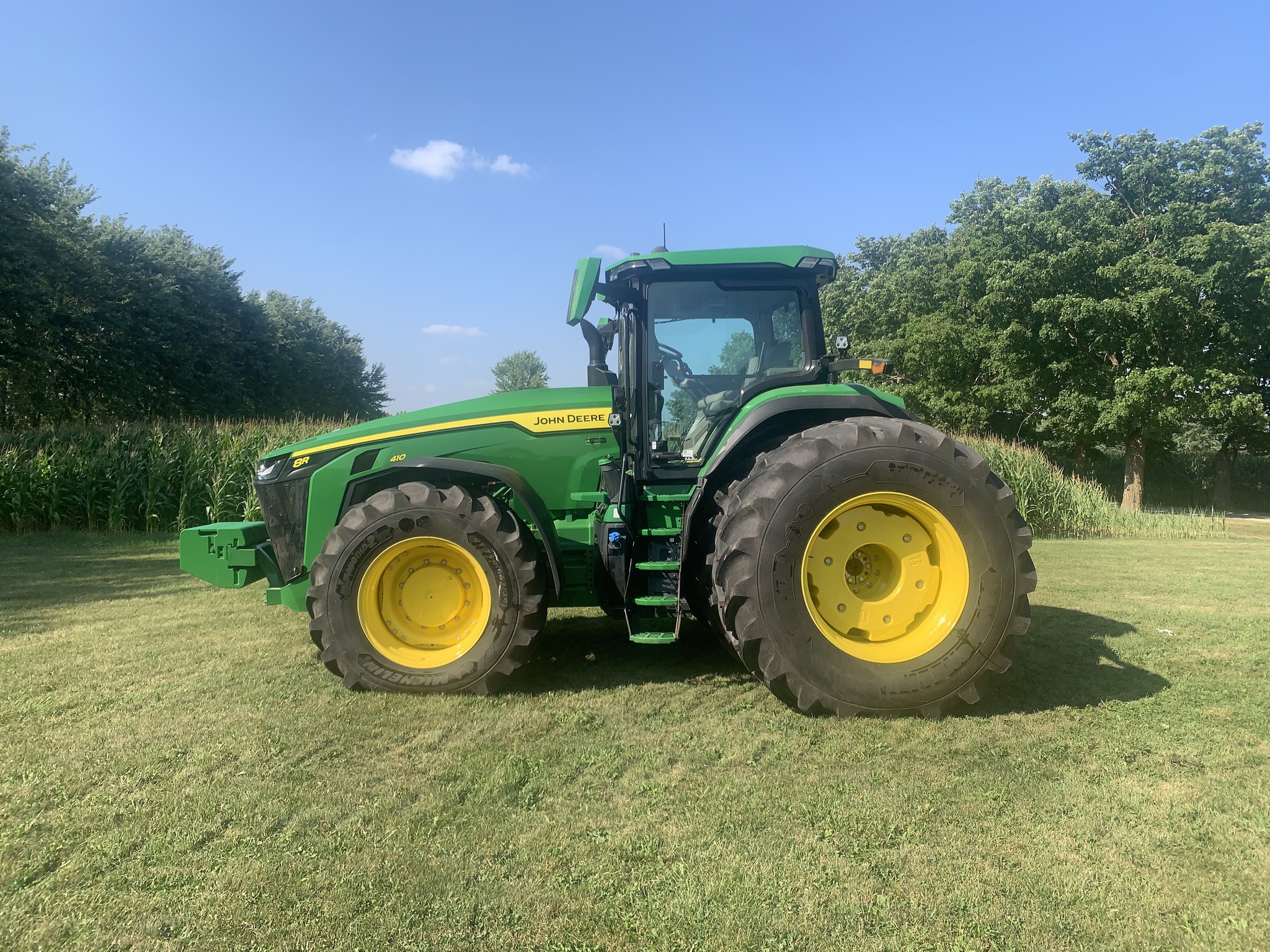 2024 John Deere 8R 410 Image 3