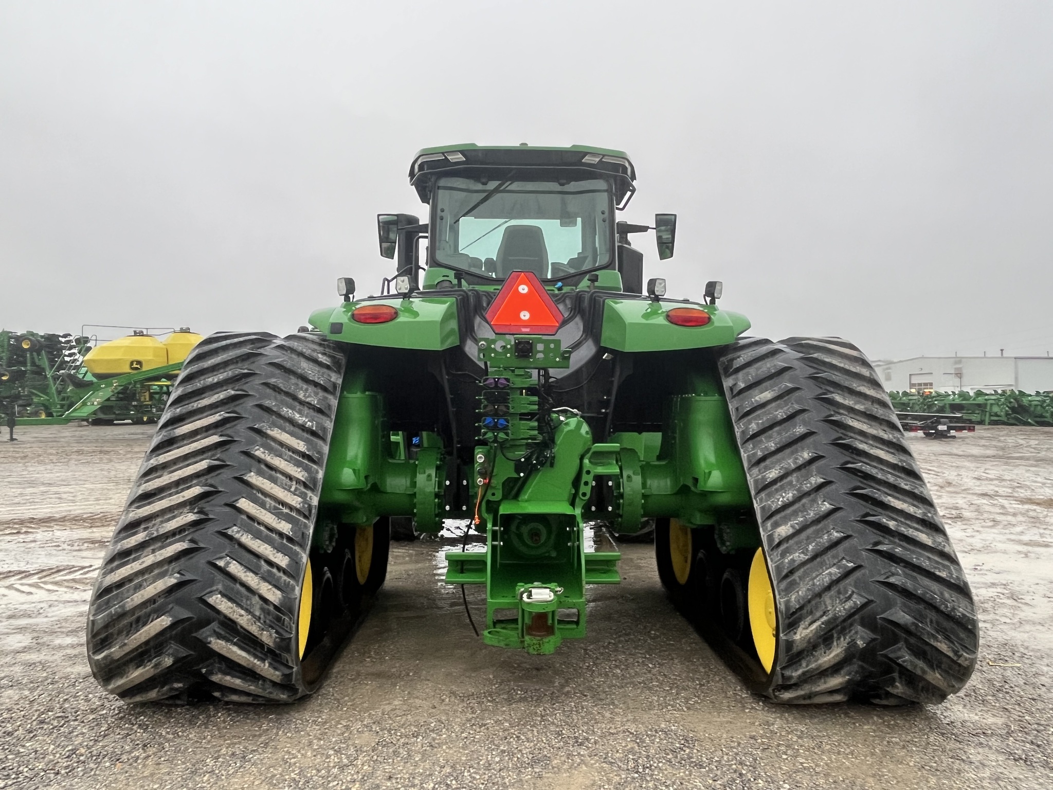  2023 John Deere 9RX 590 at Heritage Tractor in Pittsburg, KS