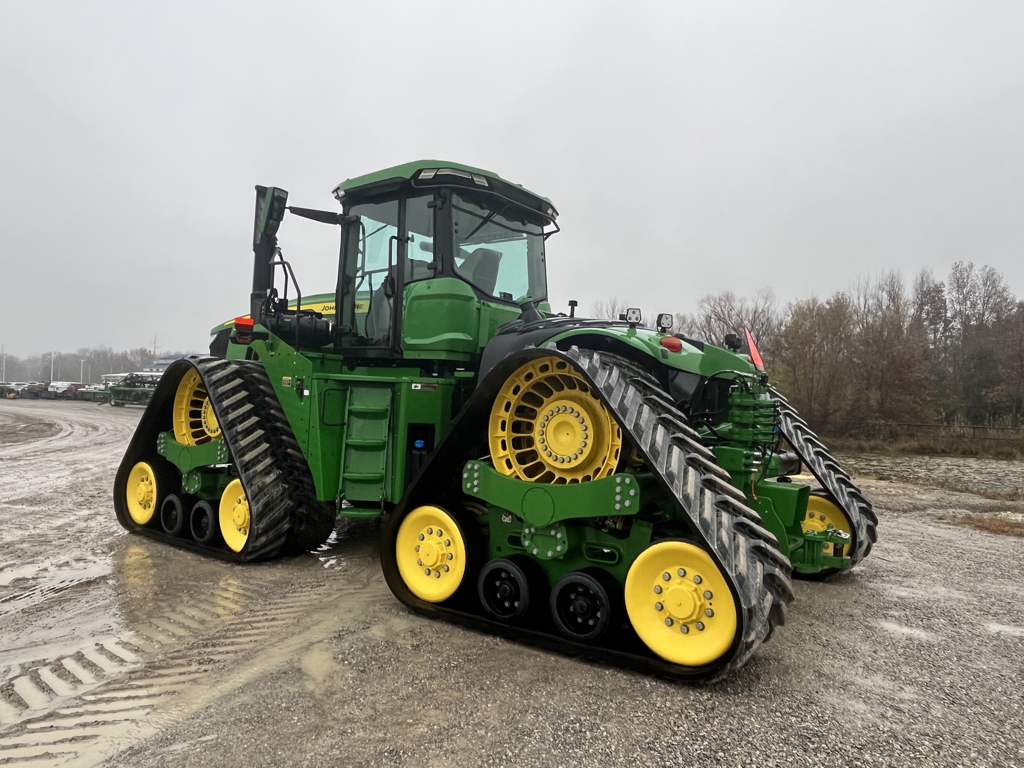  2023 John Deere 9RX 590 at Heritage Tractor in Pittsburg, KS