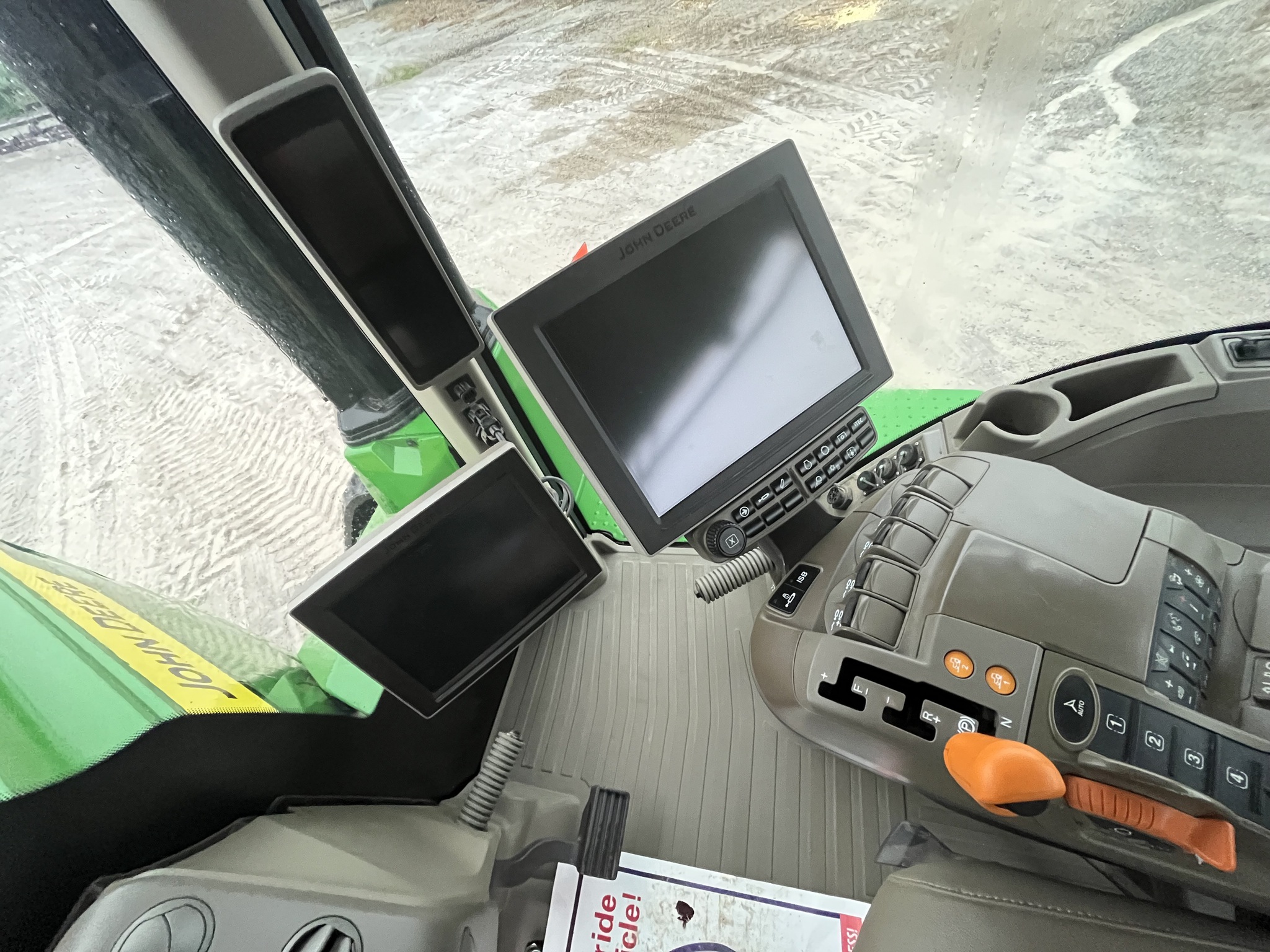  2023 John Deere 9RX 590 at Heritage Tractor in Pittsburg, KS