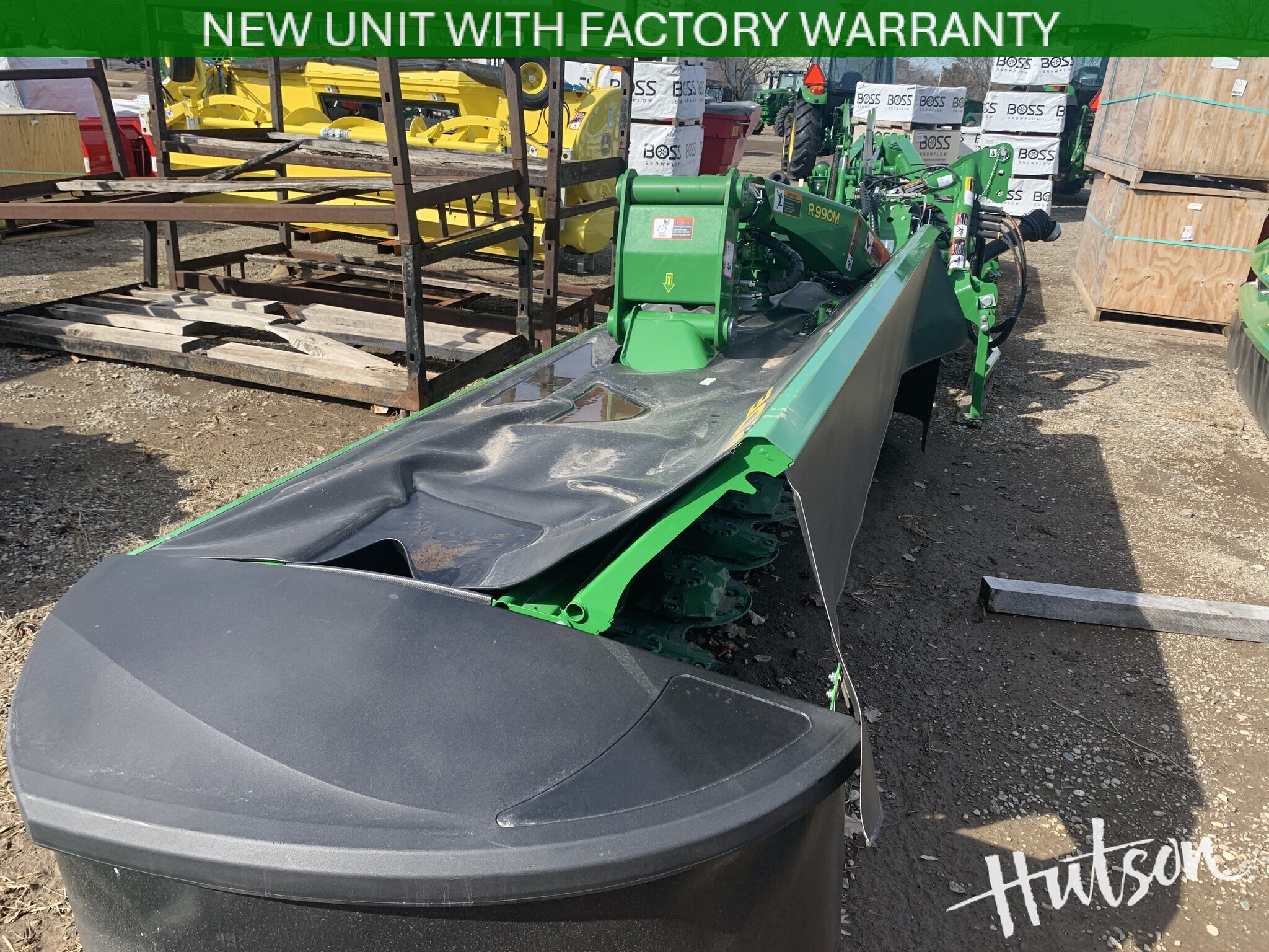 2023 John Deere R990M