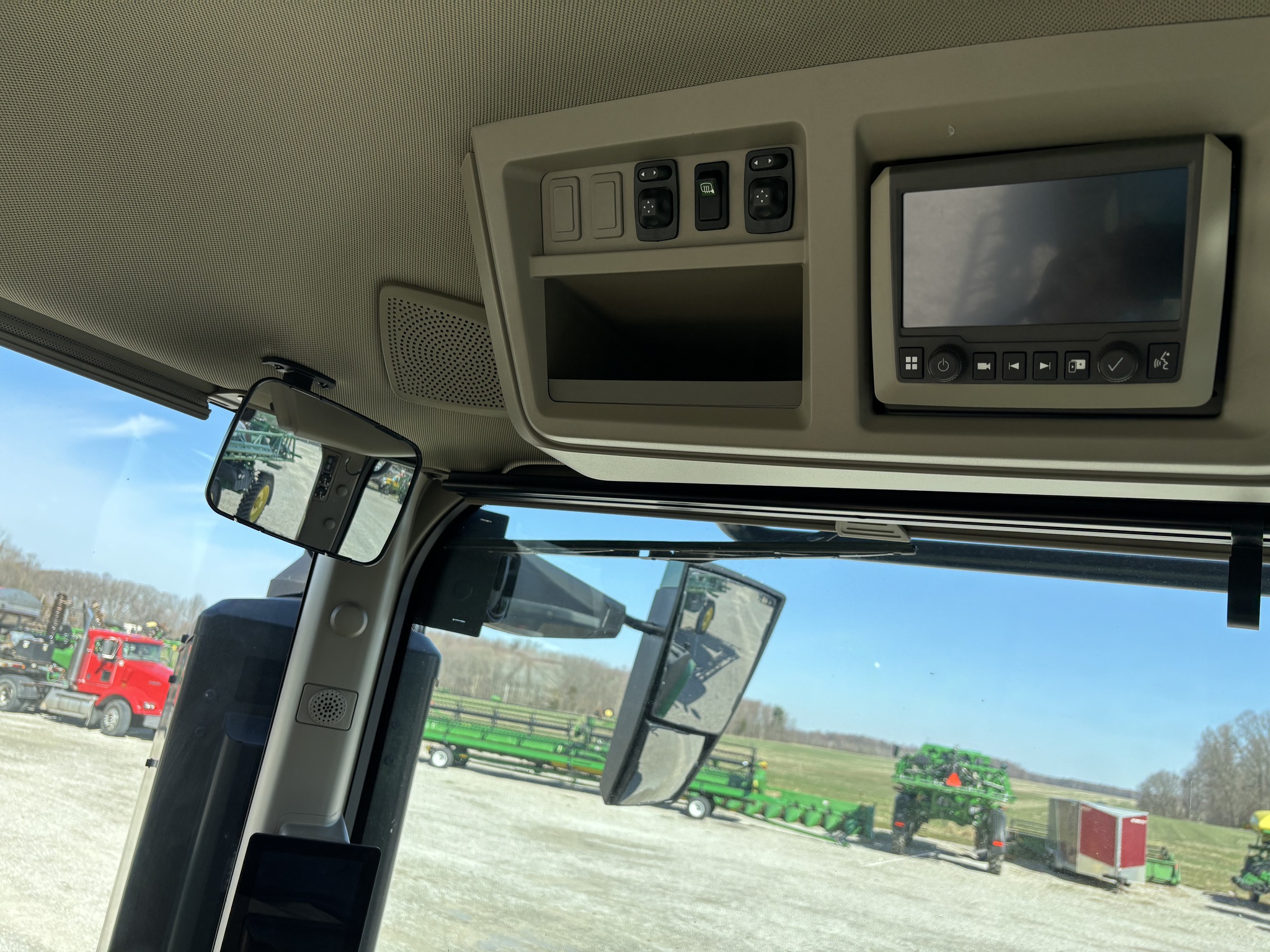 Used 2024 John Deere 9R 440 Articulated 4WD Tractors at Koenig Equipment in Greensburg, IN - PhotoXL8