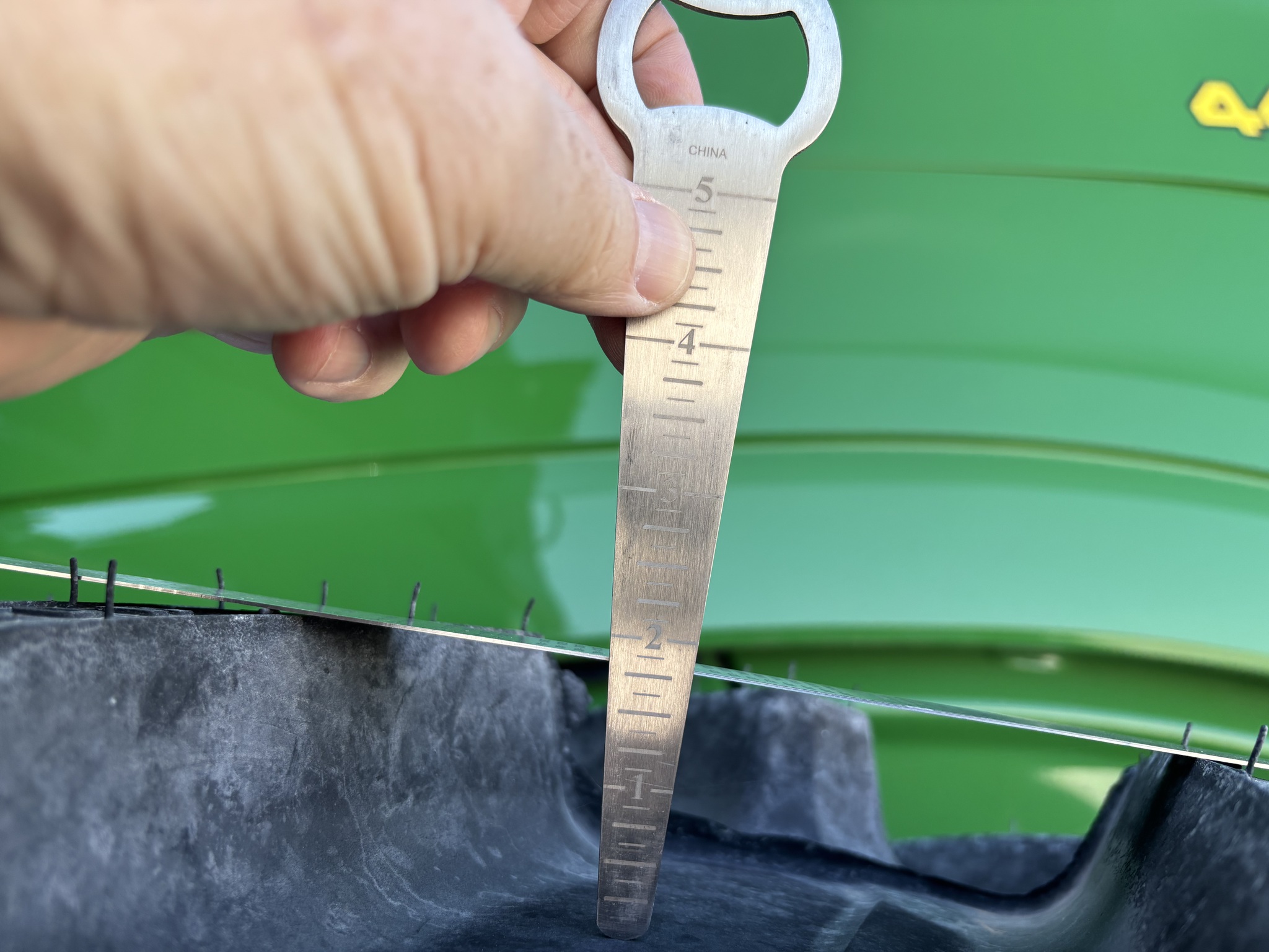 Used 2024 John Deere 9R 440 Articulated 4WD Tractors at Koenig Equipment in Greensburg, IN - PhotoXL10