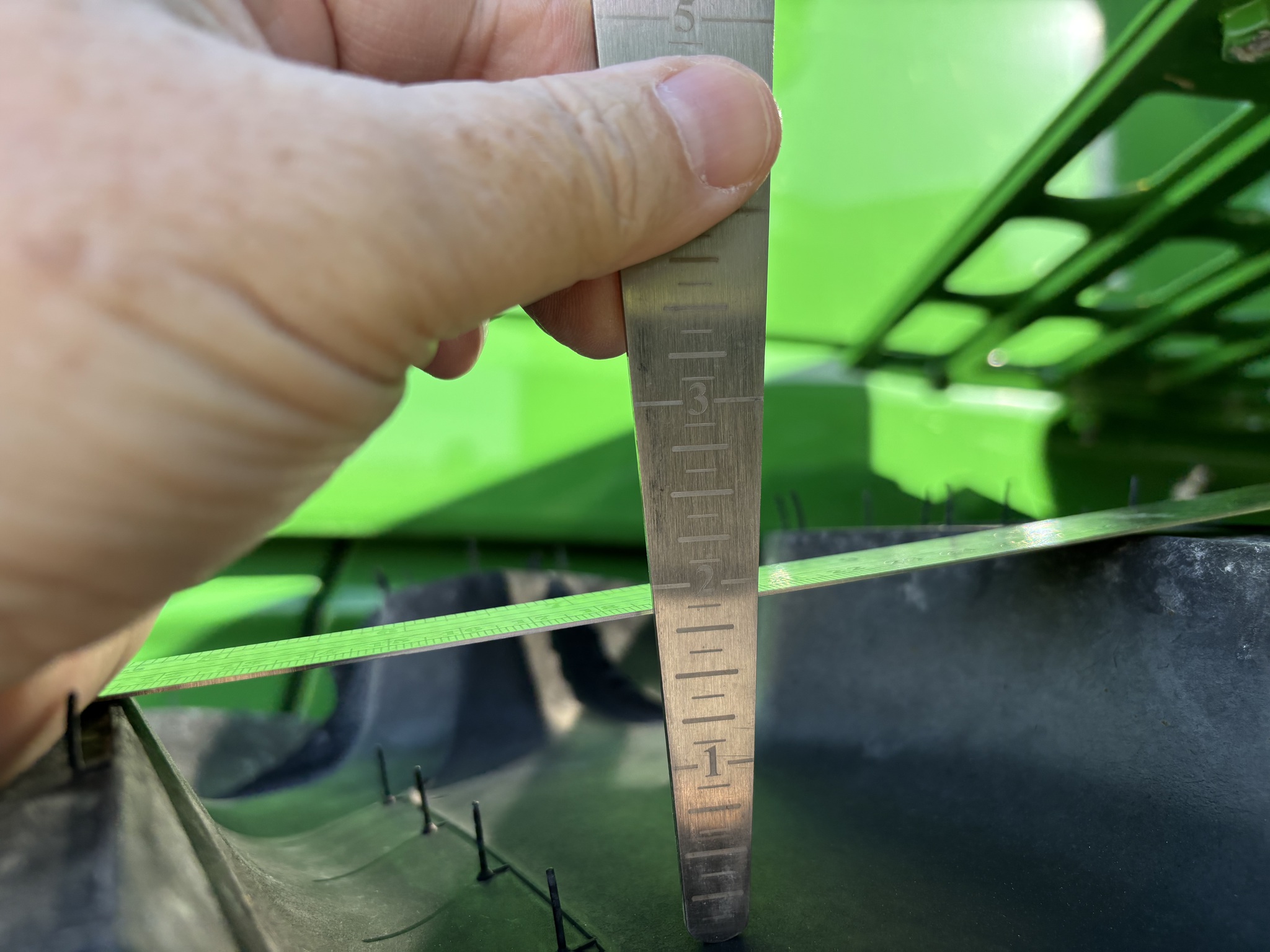 Used 2024 John Deere 9R 440 Articulated 4WD Tractors at Koenig Equipment in Greensburg, IN - PhotoXL11