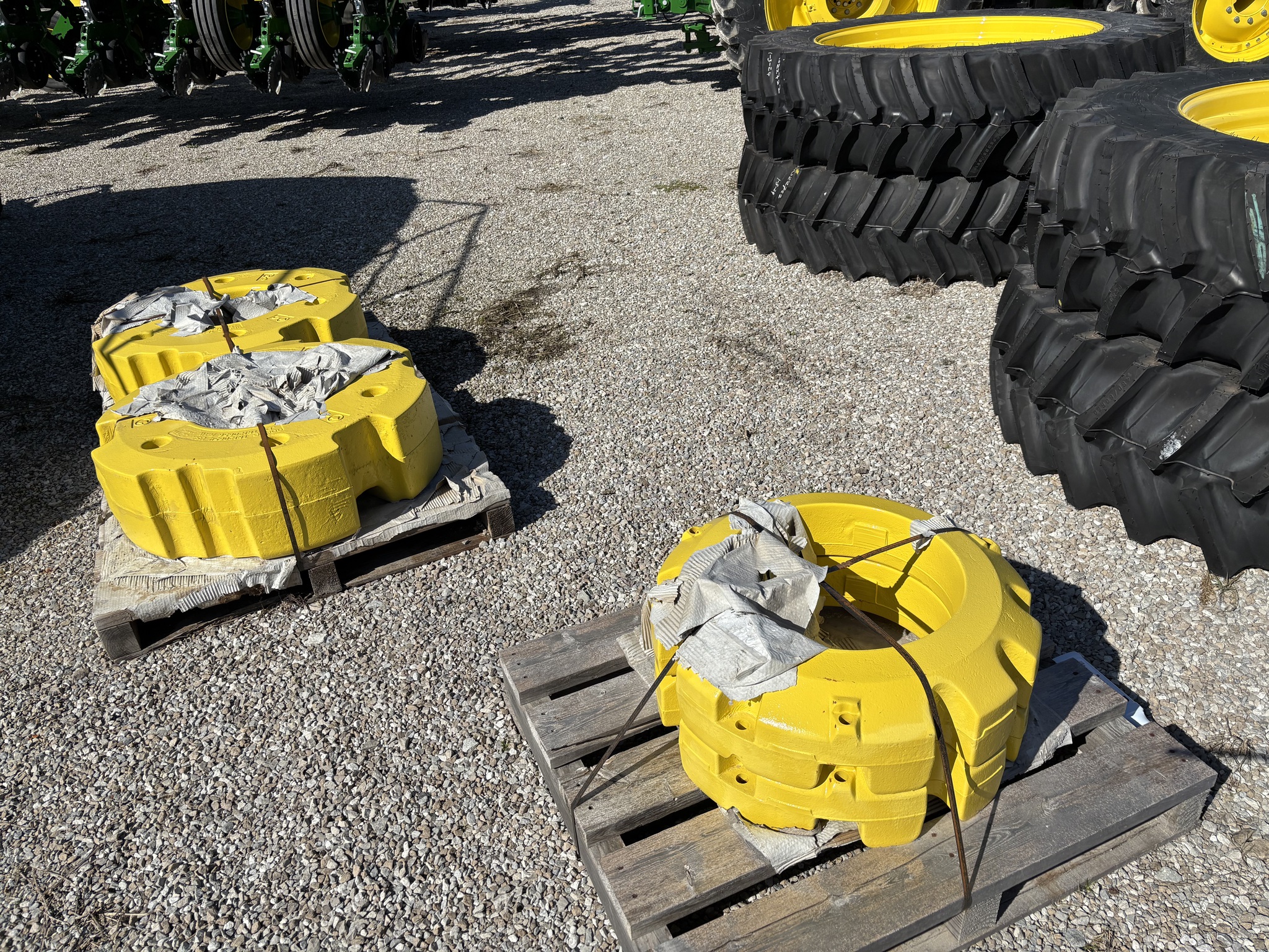 Used 2024 John Deere 9R 440 Articulated 4WD Tractors at Koenig Equipment in Greensburg, IN - PhotoXL13