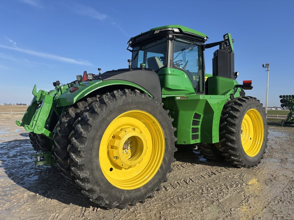Used 2024 John Deere 9R 440 Articulated 4WD Tractors at Koenig Equipment in Greensburg, IN - Photo3