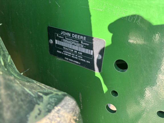 Used 2024 John Deere 9R 440 Articulated 4WD Tractors at Koenig Equipment in Greensburg, IN - Photo27
