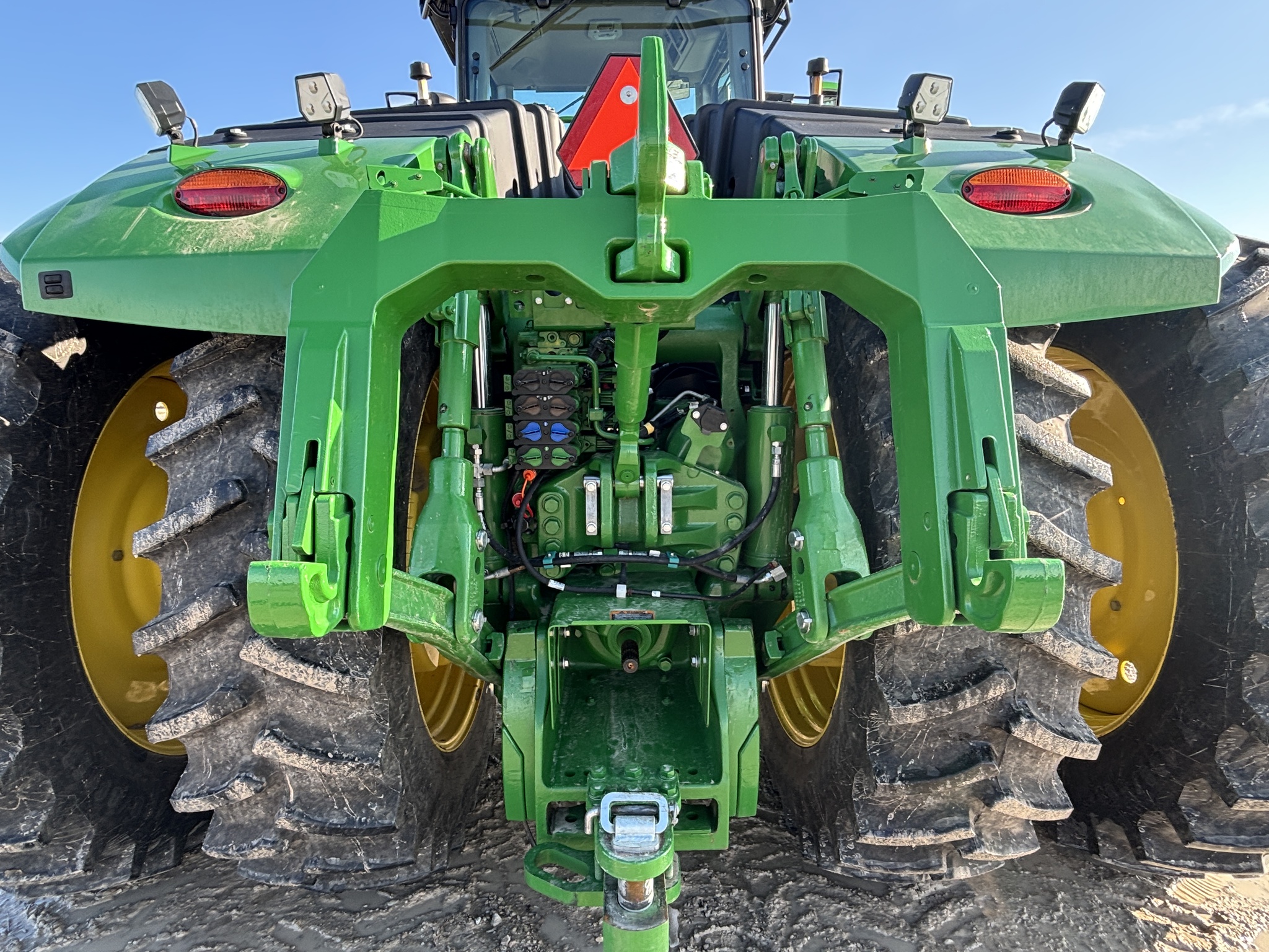 Used 2024 John Deere 9R 440 Articulated 4WD Tractors at Koenig Equipment in Greensburg, IN - PhotoXL12