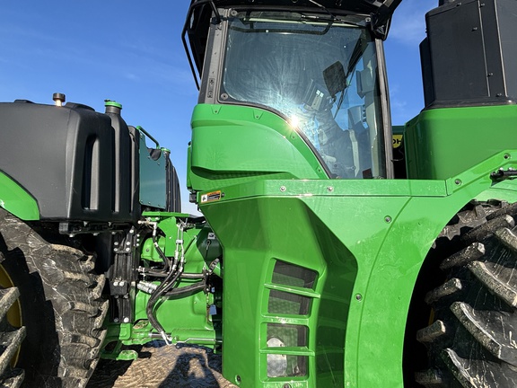 Used 2024 John Deere 9R 440 Articulated 4WD Tractors at Koenig Equipment in Greensburg, IN - Photo10