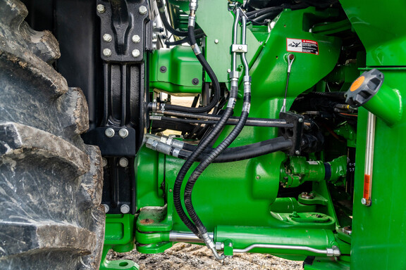 Used 2024 John Deere 9R 440 Articulated 4WD Tractors at Koenig Equipment in Greensburg, IN - Photo14