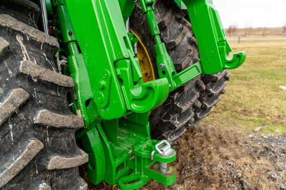 Used 2024 John Deere 9R 440 Articulated 4WD Tractors at Koenig Equipment in Greensburg, IN - Photo17
