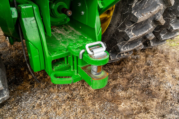 Used 2024 John Deere 9R 440 Articulated 4WD Tractors at Koenig Equipment in Greensburg, IN - Photo18