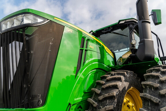 Used 2024 John Deere 9R 440 Articulated 4WD Tractors at Koenig Equipment in Greensburg, IN - Photo20