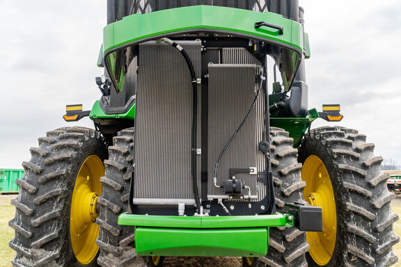 Used 2024 John Deere 9R 440 Articulated 4WD Tractors at Koenig Equipment in Greensburg, IN - Photo23