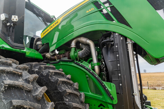 Used 2024 John Deere 9R 440 Articulated 4WD Tractors at Koenig Equipment in Greensburg, IN - Photo24