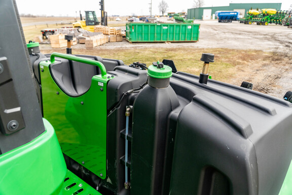 Used 2024 John Deere 9R 440 Articulated 4WD Tractors at Koenig Equipment in Greensburg, IN - Photo25