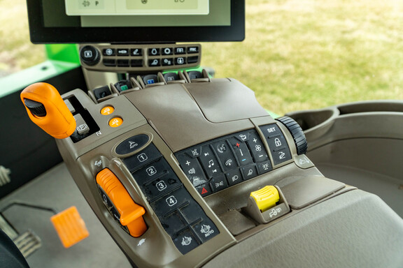 Used 2024 John Deere 9R 440 Articulated 4WD Tractors at Koenig Equipment in Greensburg, IN - Photo29