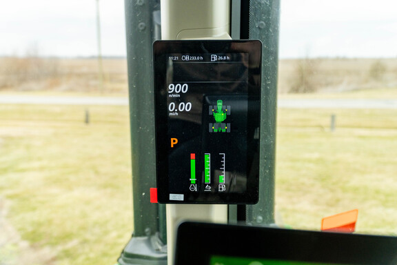 Used 2024 John Deere 9R 440 Articulated 4WD Tractors at Koenig Equipment in Greensburg, IN - Photo31