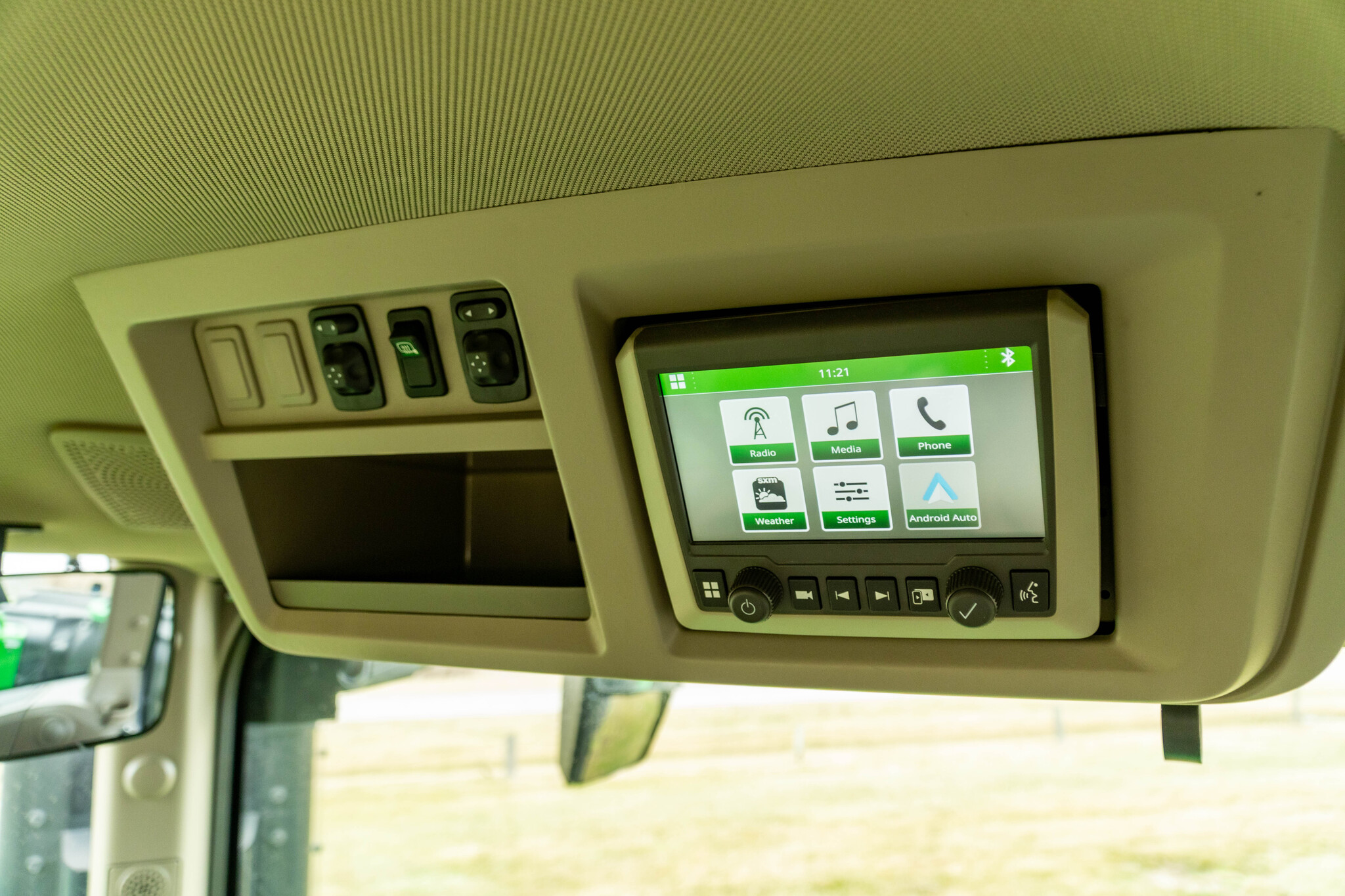 Used 2024 John Deere 9R 440 Articulated 4WD Tractors at Koenig Equipment in Greensburg, IN - PhotoXL32