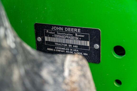 Used 2024 John Deere 9R 440 Articulated 4WD Tractors at Koenig Equipment in Greensburg, IN - Photo34