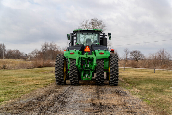 Used 2024 John Deere 9R 440 Articulated 4WD Tractors at Koenig Equipment in Greensburg, IN - Photo3