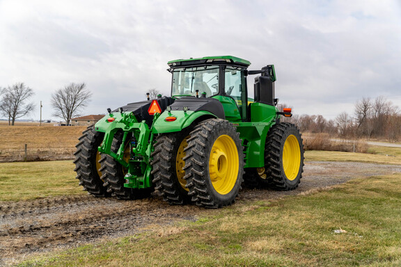 Used 2024 John Deere 9R 440 Articulated 4WD Tractors at Koenig Equipment in Greensburg, IN - Photo4