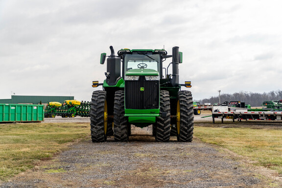 Used 2024 John Deere 9R 440 Articulated 4WD Tractors at Koenig Equipment in Greensburg, IN - Photo7