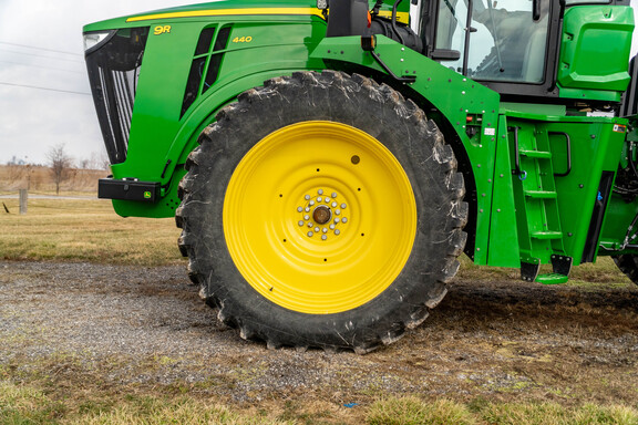 Used 2024 John Deere 9R 440 Articulated 4WD Tractors at Koenig Equipment in Greensburg, IN - Photo8