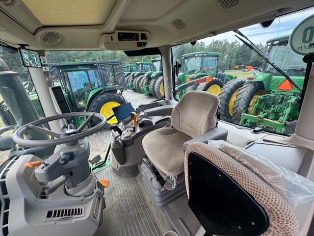 2023 John Deere 6R 155 Image 4