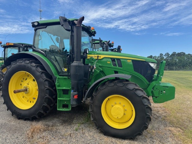 2023 John Deere 6R 155 Image 2