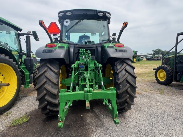 2023 John Deere 6R 155 Image 3